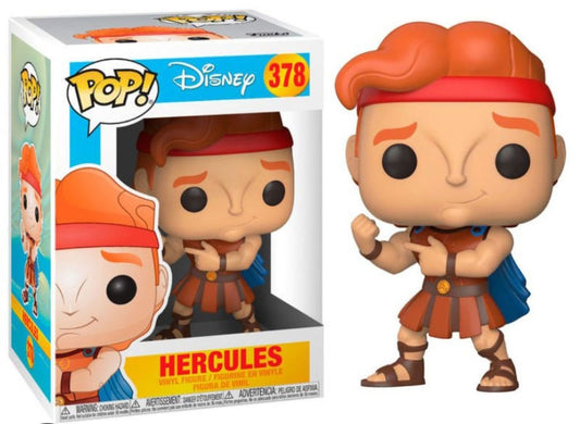 Disney Hercules #378