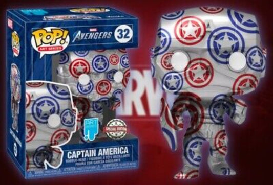 Avengers Captain America #32