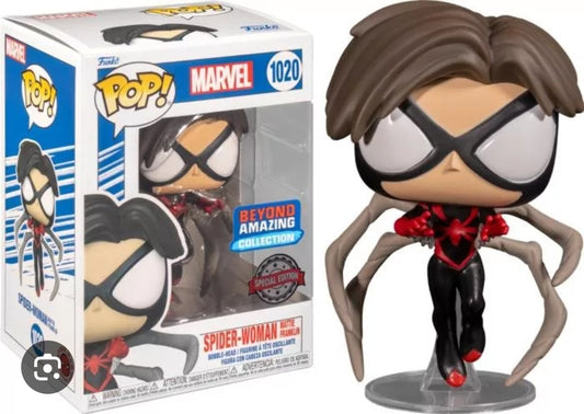 Marvel spider-woman #1020
